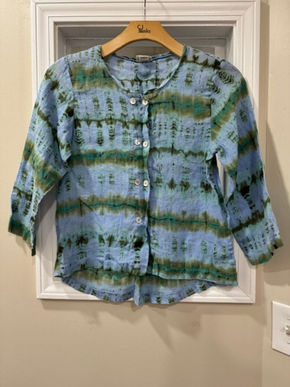 Habitat clothes to live in